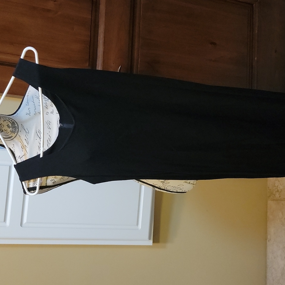 Little black dress
